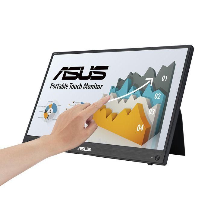 ASUS ZenScreen MB16AHT 15.6" Full HD Pantalla táctil IPS Negro - 90LM0890-B01170 2 ASUS ZenScreen MB16AHT 15.6" Full HD Pantalla táctil IPS Negro - 90LM0890-B01170 2