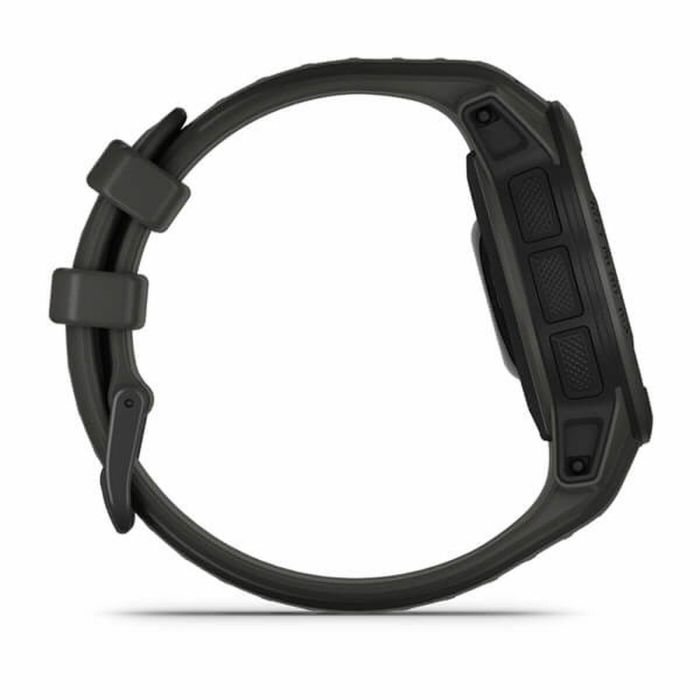 Smartwatch GARMIN Instinct 2S Solar Negro Gris oscuro 0,79" 40 mm 40 Smartwatch GARMIN Instinct 2S Solar Negro Gris oscuro 0,79" 40 mm 40