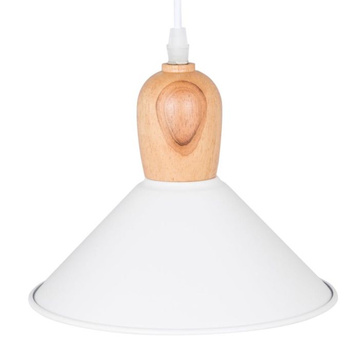 Lámpara Colgante "Laura"  [SKD-P134-W] 1