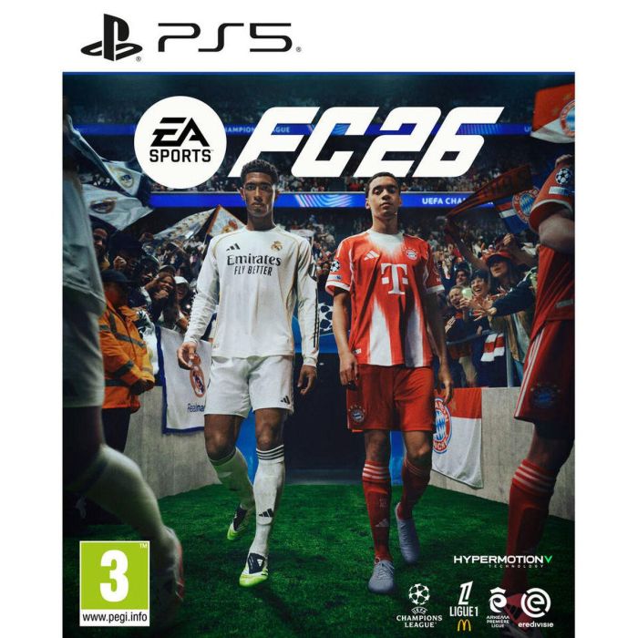 Videojuego PlayStation 5 Electronic Arts EA SPORTS FC 26 6 Videojuego PlayStation 5 Electronic Arts EA SPORTS FC 26 6