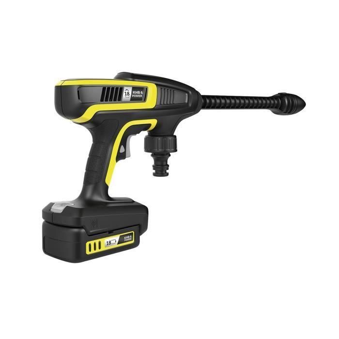 Smoby - Juguete Infantil Karcher - Pistola de limpieza - A partir de 3 años 1 Smoby - Juguete Infantil Karcher - Pistola de limpieza - A partir de 3 años 1
