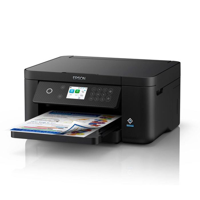 Impresora - Epson - Premium XP -5200 - USB, WI -FI (N) - Micro piezo 1