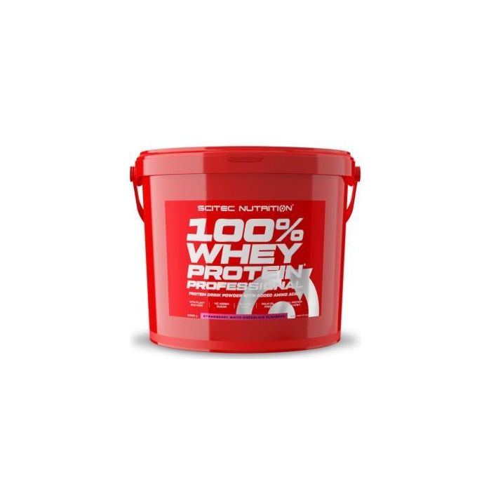 100% Whey Protein Prof. 5000G Fresa-Choco Bl. 100% Whey Protein Prof. 5000G Fresa-Choco Bl.