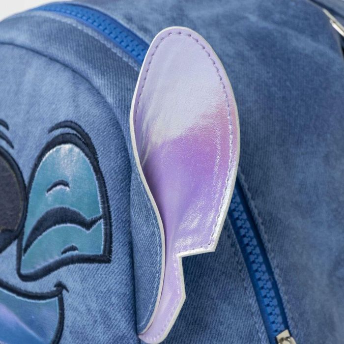 Mochila casual stitch 22.0 x 25.5 x 11.4 cm 2 Mochila casual stitch 22.0 x 25.5 x 11.4 cm 2