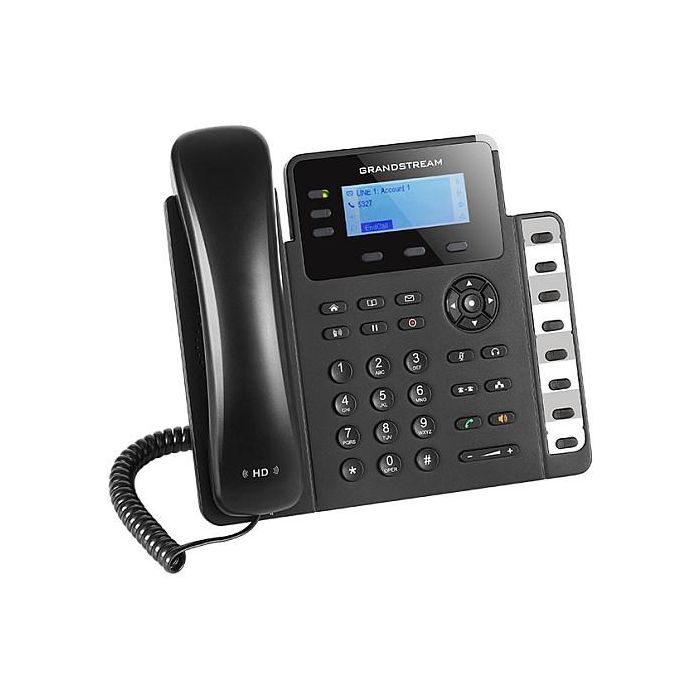 Grandstream GXP-1630 Teléfono IP, 3 Líneas, Gigabit Ethernet, PoE 1 Grandstream GXP-1630 Teléfono IP, 3 Líneas, Gigabit Ethernet, PoE 1