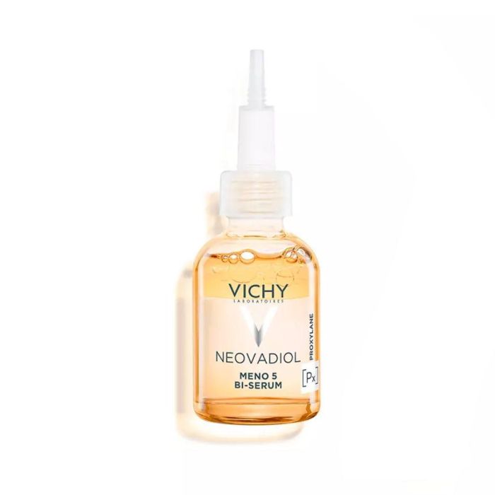 Vichy Neovadiol Meno 5 Bi-Sérum 30 mL | Antiedad Piel Madura - Menopausia: Firmeza, Arrugas, Manchas, Luminosidad