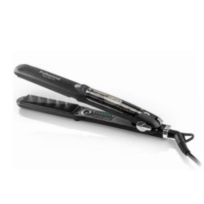 Plancha de Pelo Haeger HS-45B.007A Negro 1