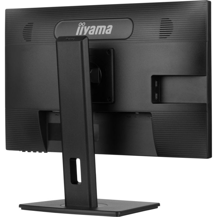 Iiyama Monitor XUB2463HSU-B1 24" Full HD WQHD IPS 100Hz, 3ms, HDMI, DisplayPort, Negro