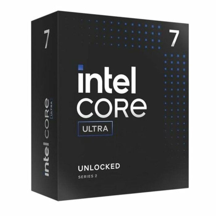 Procesador Intel Core Ultra 7 265KF 3.9 GHz Socket 1851