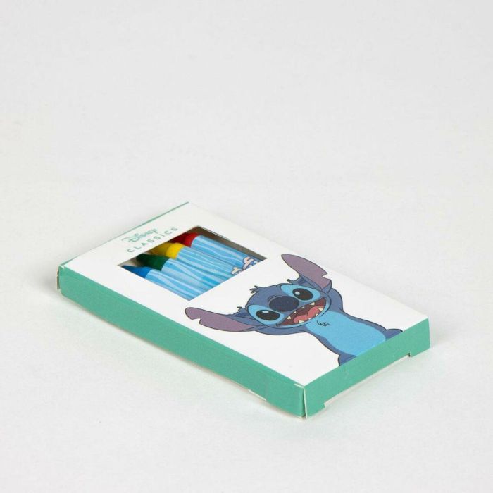 Set de Dibujo Stitch Azul 7