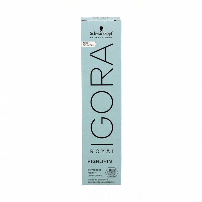 Schwarzkopf Igora Royal Color Hl 1019 60 ml