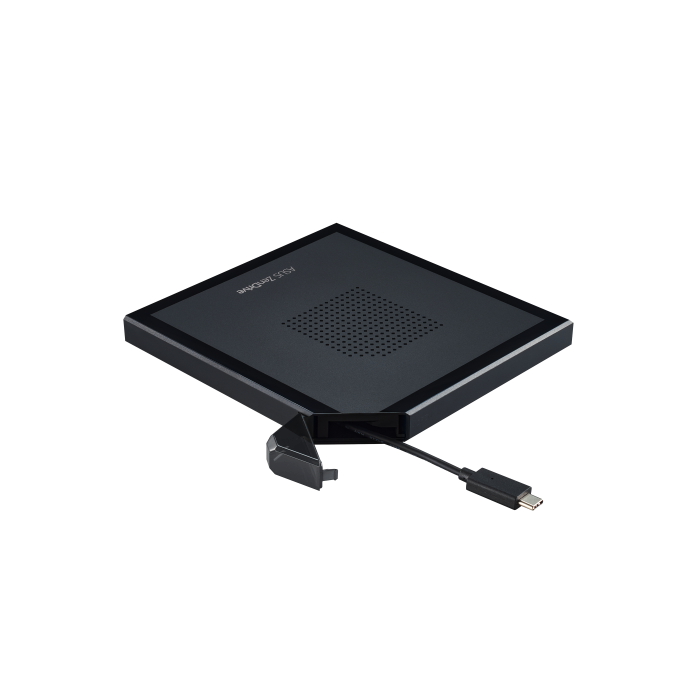Asus ZenDrive V1M (SDRW-08V1M-U) Unidad DVD±RW Negro USB Tipo C para Sobremesa/Portátil 3