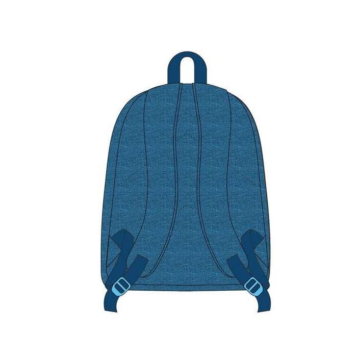 Mochila Escolar Disney Azul 30 x 41 x 14 cm 6 Mochila Escolar Disney Azul 30 x 41 x 14 cm 6
