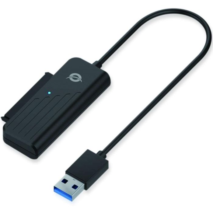 CONCEPTRONIC ADAPTADOR USB 3.0 A SATA 0 CONCEPTRONIC ADAPTADOR USB 3.0 A SATA 0