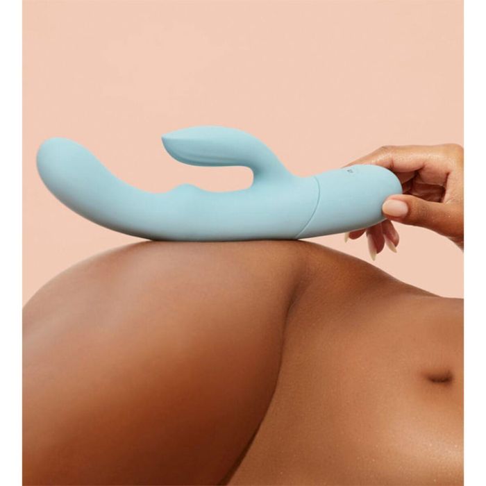 Vibrador Punto G FemmeFunn Balai Azul 1 Vibrador Punto G FemmeFunn Balai Azul 1