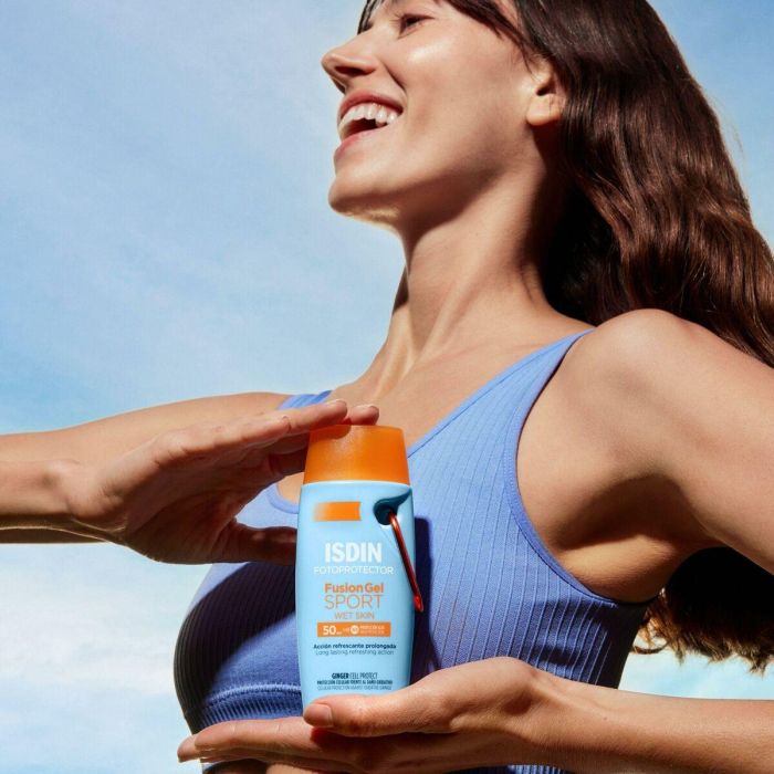 ISDIN Fotoprotector Fusion Sport Gel SPF50 Wet Skin 100 ml 1