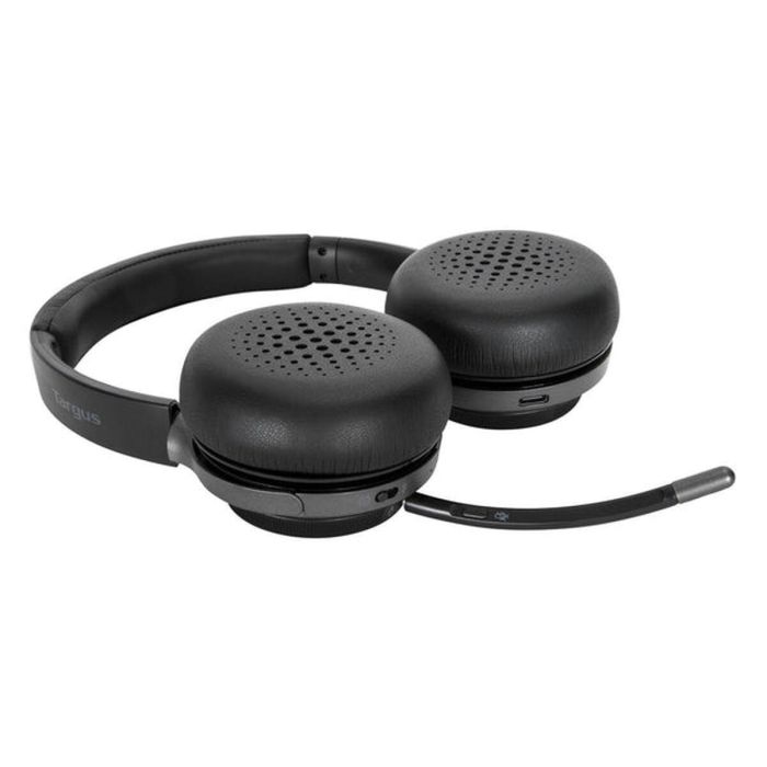 Auriculares Targus AEH104GL Negro 1