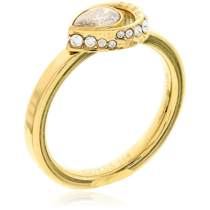 Anillo Mujer Guess JUBR03394JWYG56 (16) 5 Anillo Mujer Guess JUBR03394JWYG56 (16) 5