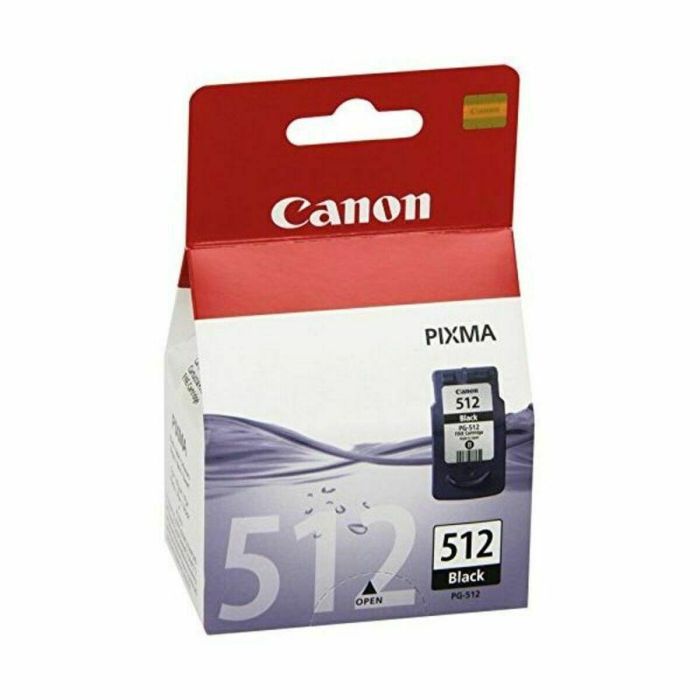 Cartucho de Tinta Original Canon 2969B009 Negro 2 Cartucho de Tinta Original Canon 2969B009 Negro 2