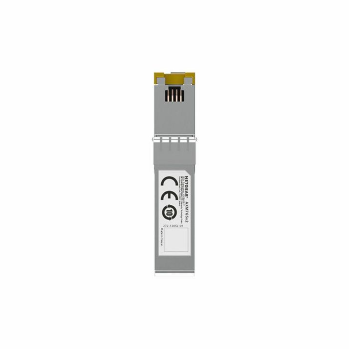 Módulo Fibra SFP+ MultiModo Netgear AXM765-20000S 1 Módulo Fibra SFP+ MultiModo Netgear AXM765-20000S 1