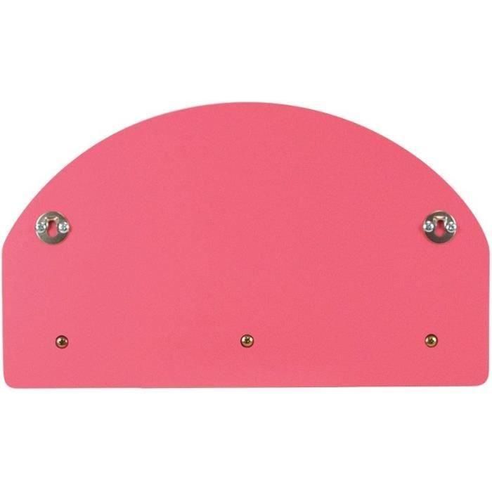 Fun House Miraculous Ladybug Rack para niños H.37 x L.21.5 x D.68 cm 3 Fun House Miraculous Ladybug Rack para niños H.37 x L.21.5 x D.68 cm 3