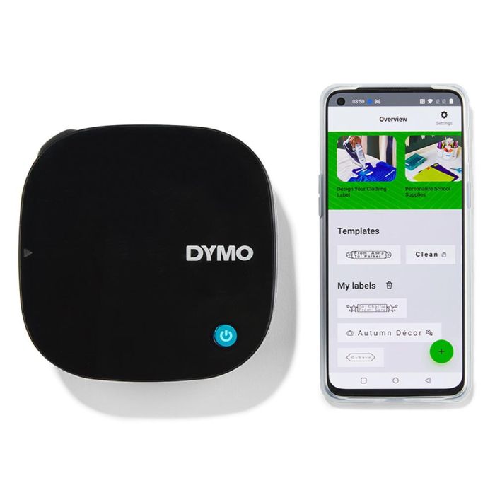 Rotuladora Dymo Letratag Lt-200B Bluetooth 3