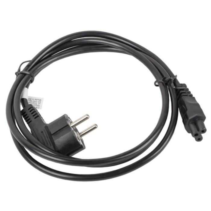 Cable Alimentacion Lanberg Trebol Schuko Cee Cable Alimentacion Lanberg Trebol Schuko Cee