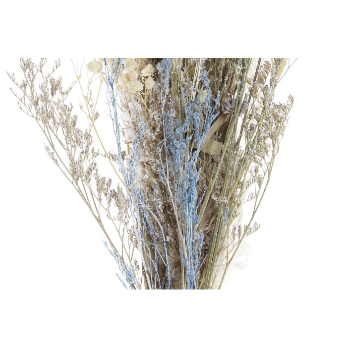 DKD Home Decor Ramo Navidad Alpina Marron Azul 8 x 63 x 18 cm (12 Unidades) 2