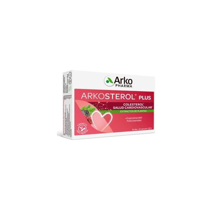Arkosterol Plus 30 Caps