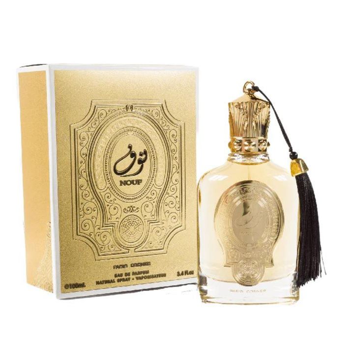 Paris Corner Nouf eau de parfum 100un vaporizador Paris Corner Nouf eau de parfum 100un vaporizador