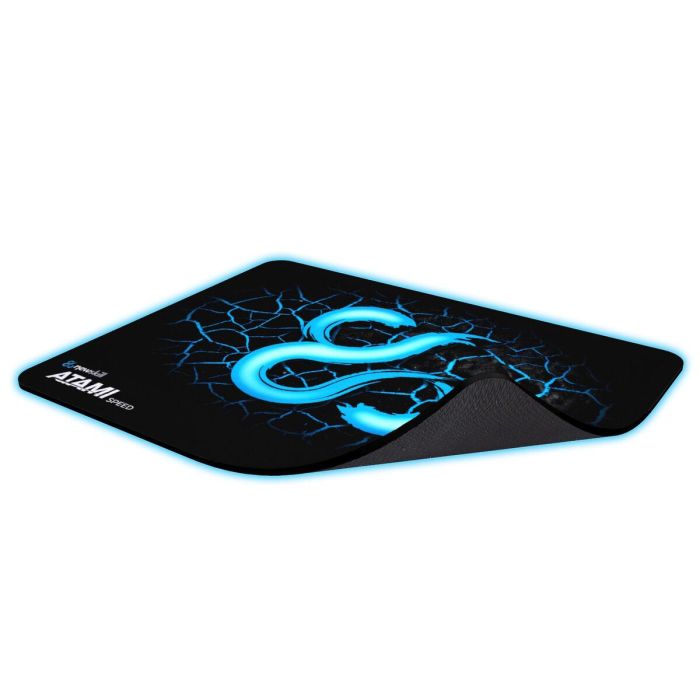 Alfombrilla de Ratón Newskill NS-MP-ATAMI-SL Negro 3 Alfombrilla de Ratón Newskill NS-MP-ATAMI-SL Negro 3