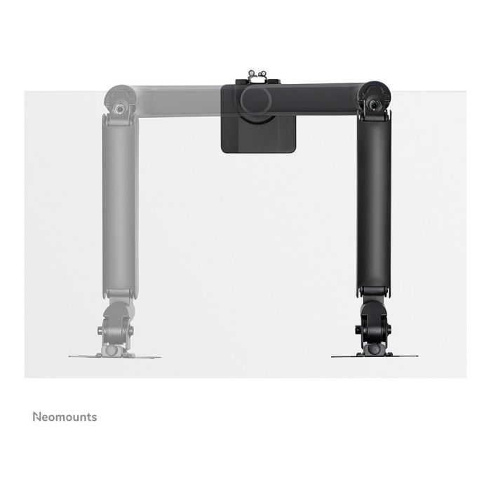 Neomounts DS70-450BL1 Brazo de Monitor para Escritorio con Resorte de Gas, Soporte para Pantallas de 17-42 Pulgadas, Negro 15