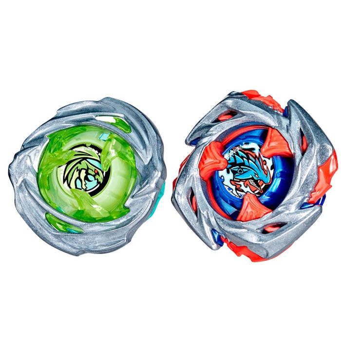HASBRO Beyblade Estadio de Batalla Premium Drop Attack Xtreme | Incluye 2 Tops Beyblade X y 2 Lanzadores 2 HASBRO Beyblade Estadio de Batalla Premium Drop Attack Xtreme | Incluye 2 Tops Beyblade X y 2 Lanzadores 2