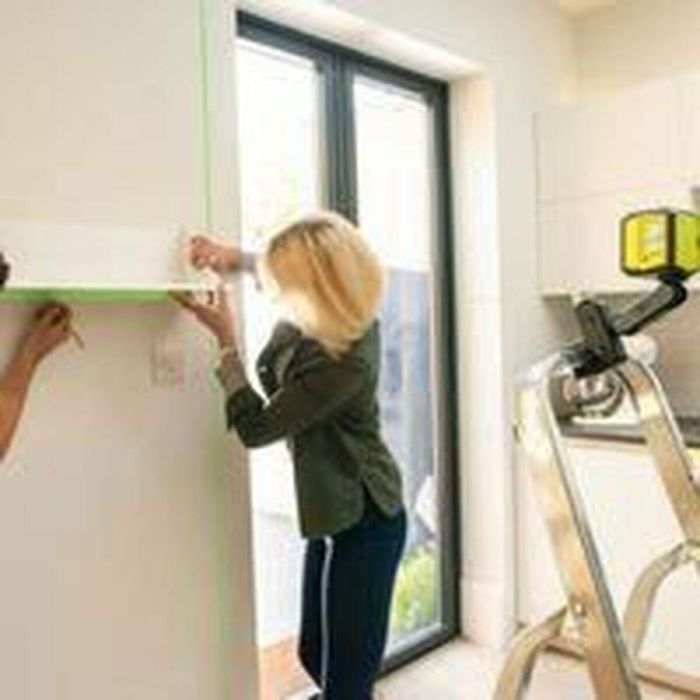 Ryobi RYO4892210188427 Láser de Línea Verde - Rango 15 m - Precisión +/- 0.5 mm 1