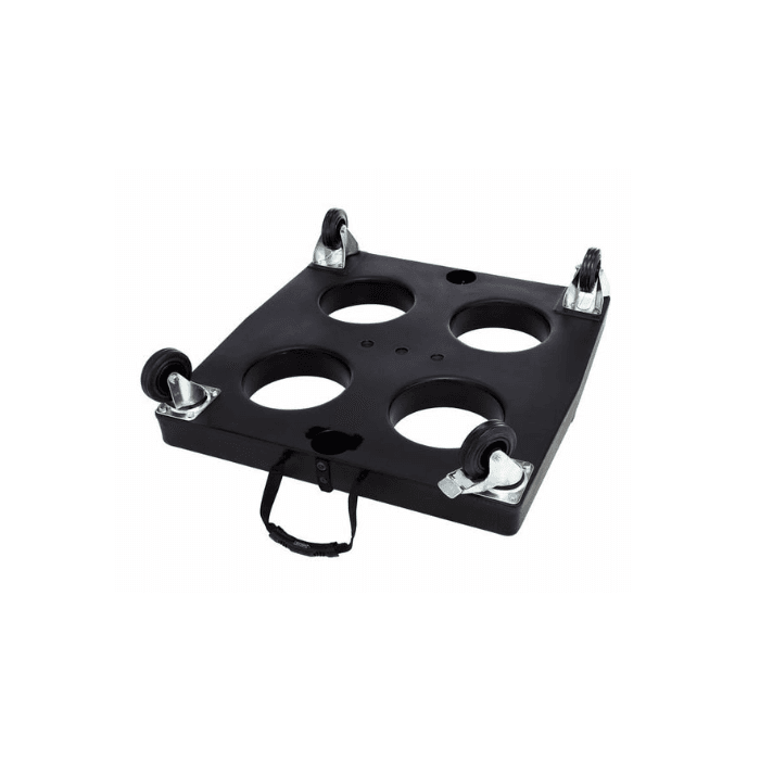 Estuche Hardcase Trolley (Carro Con Ruedas) 3 Estuche Hardcase Trolley (Carro Con Ruedas) 3
