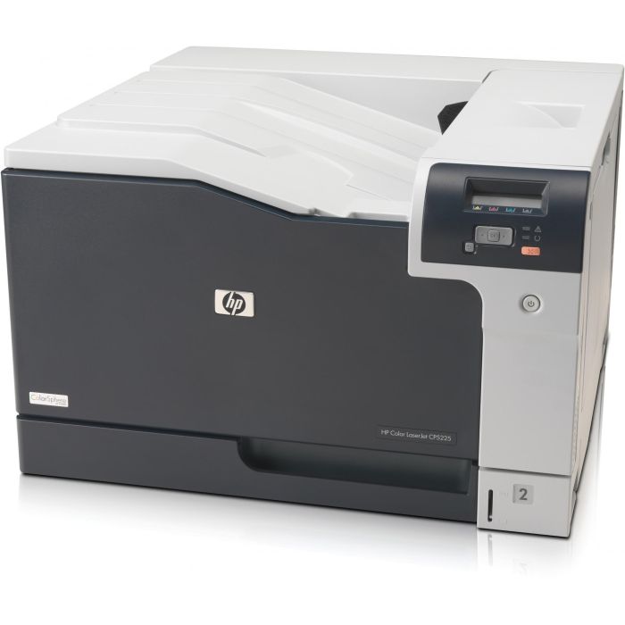 HP Color LaserJet Pro CP5225n A3 LAN Impresora Profesional 2 HP Color LaserJet Pro CP5225n A3 LAN Impresora Profesional 2
