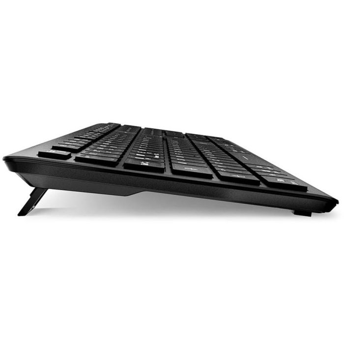 Sharkoon OfficePal K30W DE Layout Rubberdome black 4 Sharkoon OfficePal K30W DE Layout Rubberdome black 4