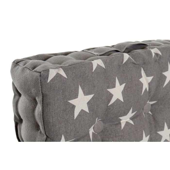 Cojin Suelo Scandi DKD Home Decor Beige Marron 8 x 49 x 40 cm (4 Unidades) 1 Cojin Suelo Scandi DKD Home Decor Beige Marron 8 x 49 x 40 cm (4 Unidades) 1