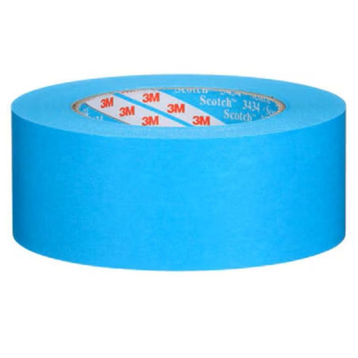 3M 7899-3434 Cinta Enmascarar Scotch Azul Altas Prestaciones 48mm x 50m