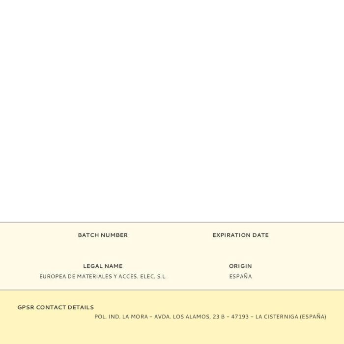 Edm Recambio tapa cristal Ø28cm para sartenes/ollas, referencia 76688 1