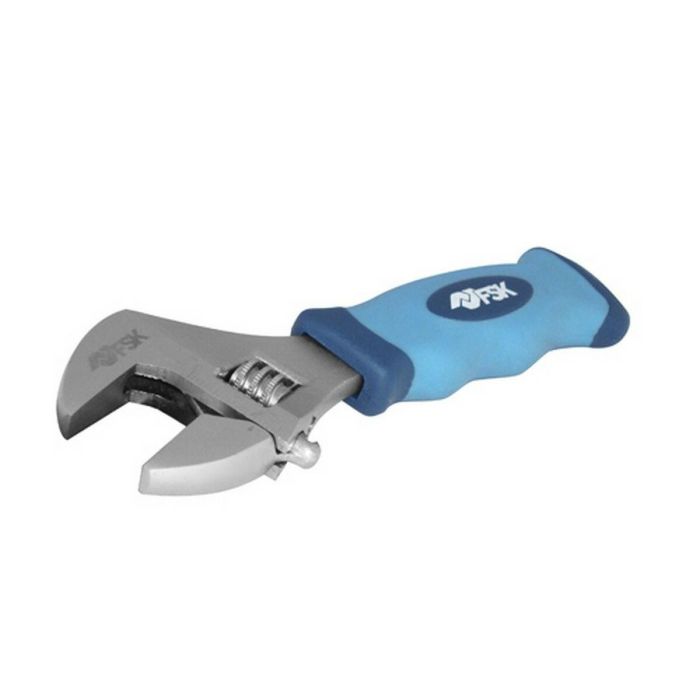 Llave inglesa ajustable Ferrestock 100 mm Llave inglesa ajustable Ferrestock 100 mm
