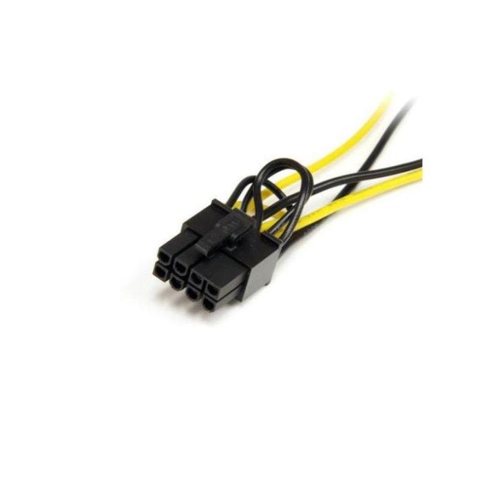 Cables Ordenador - Movilidad Startech Cable Adaptador 15 cm Alimentacion S 3