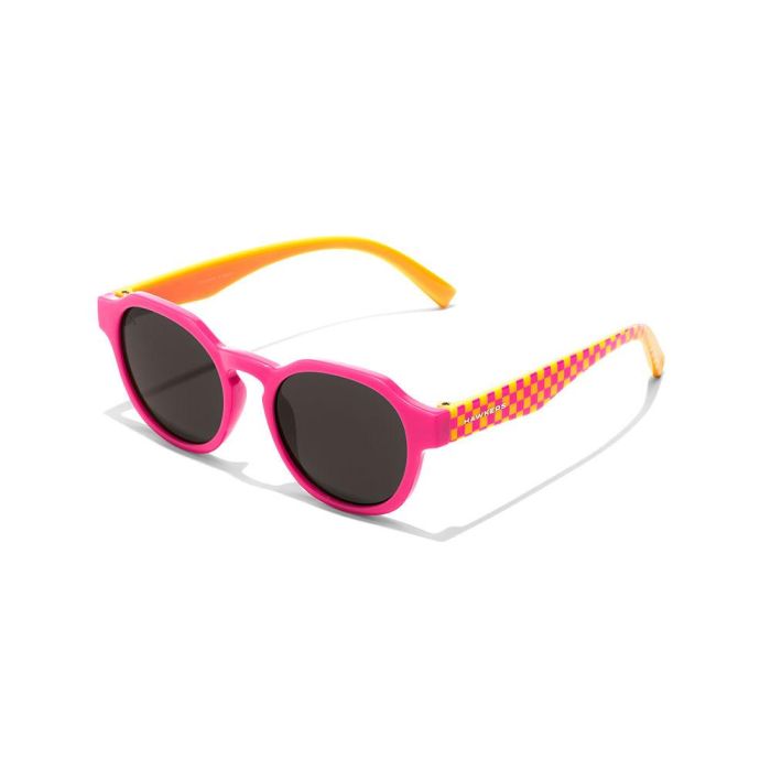 Gafas de Sol Infantiles Hawkers WARWICK KIDS Ø 44 mm Rosa 1
