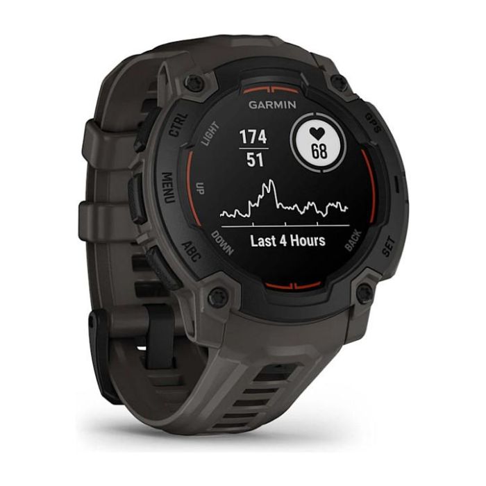 Garmin Instinct E Reloj Inteligente Deportivo 45mm Negro - Referencia 010-02933-00