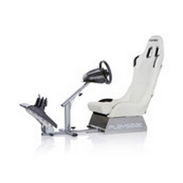 Mando Gaming Playseat Blanco 5