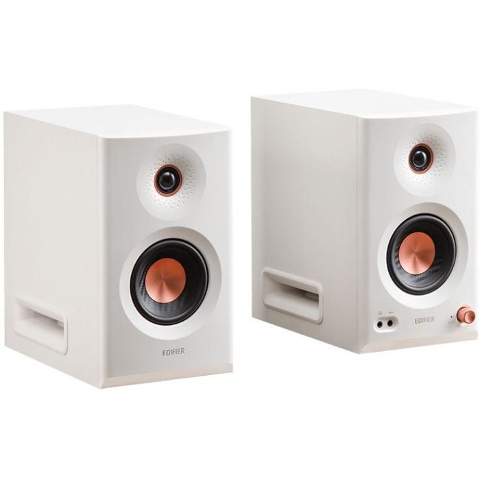 Edifier MR5 2.0 Bluetooth weiß retail 1 Edifier MR5 2.0 Bluetooth weiß retail 1