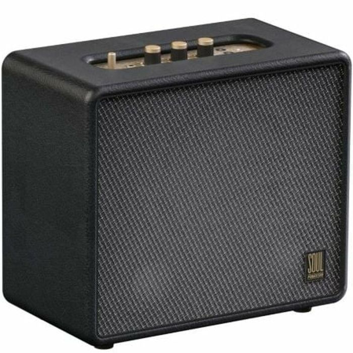 Altavoces PC FONESTAR SOUL-HOME-N Negro Altavoces PC FONESTAR SOUL-HOME-N Negro