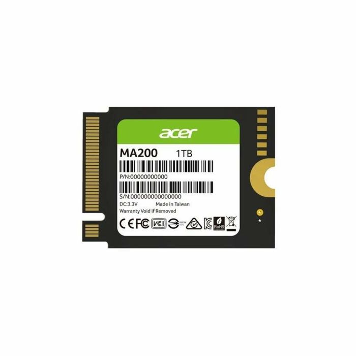 Disco Duro Acer MA200 1 TB SSD 3