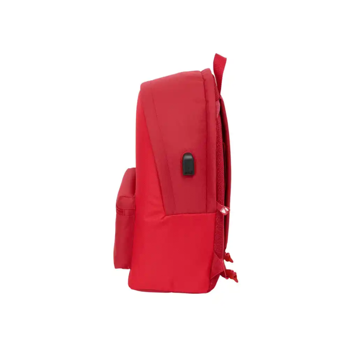 Safta Mochila Portátil Sevilla FC 15,6" + USB, Impermeable, 31x44x18 cm 2 Safta Mochila Portátil Sevilla FC 15,6" + USB, Impermeable, 31x44x18 cm 2