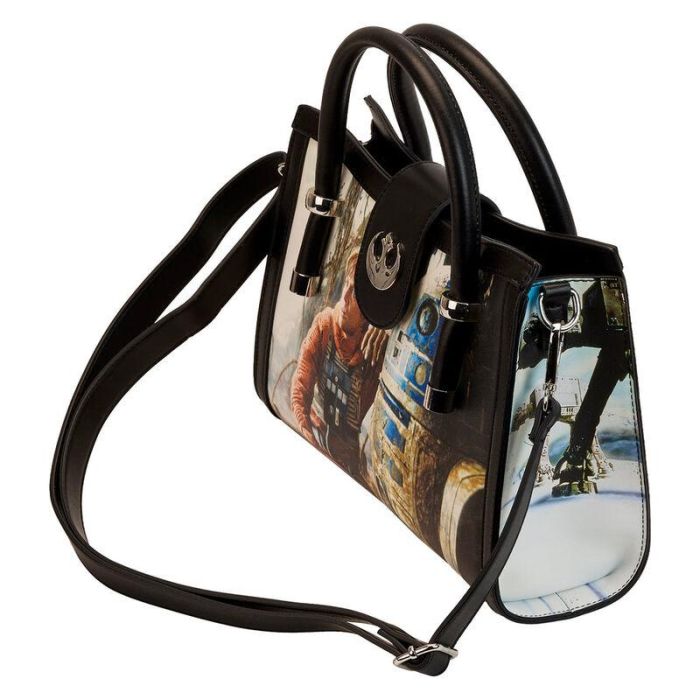 Bolso Final Frames Star Wars The Empire Strikes Back Loungefly 2